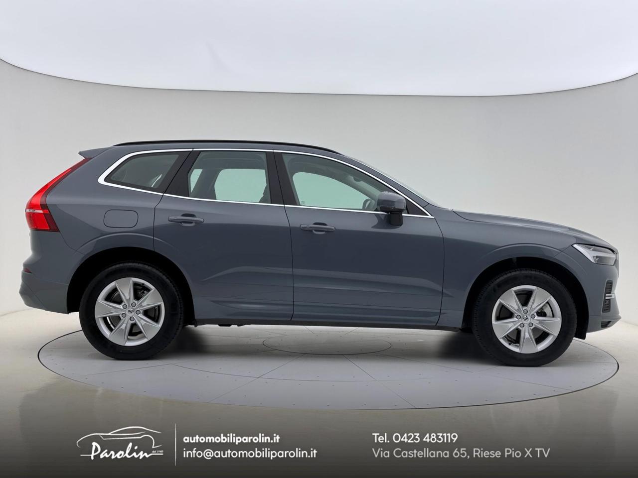VOLVO XC60 B4 (d) automatico Core Telecamera-CarPlay-Navi