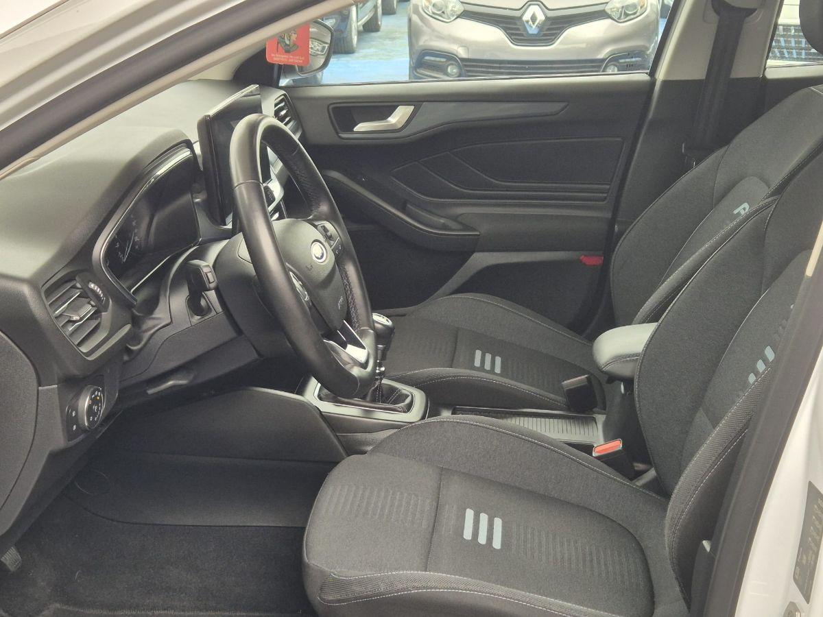 FORD - Focus Station Wagon - Focus 1.0 EcoBoost 125CV SW Active