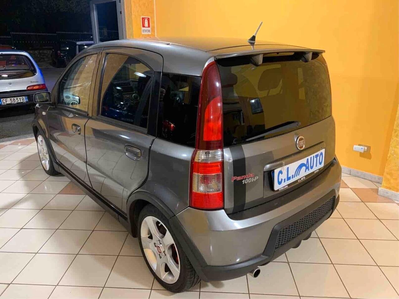 Fiat Panda 100 HP