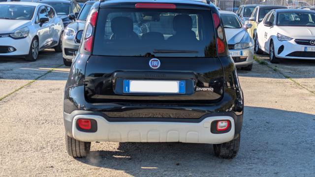 FIAT Pandina CROSS HYBRID 1.0cc 70cv ASSIST CORSIA ANDROID/IOS