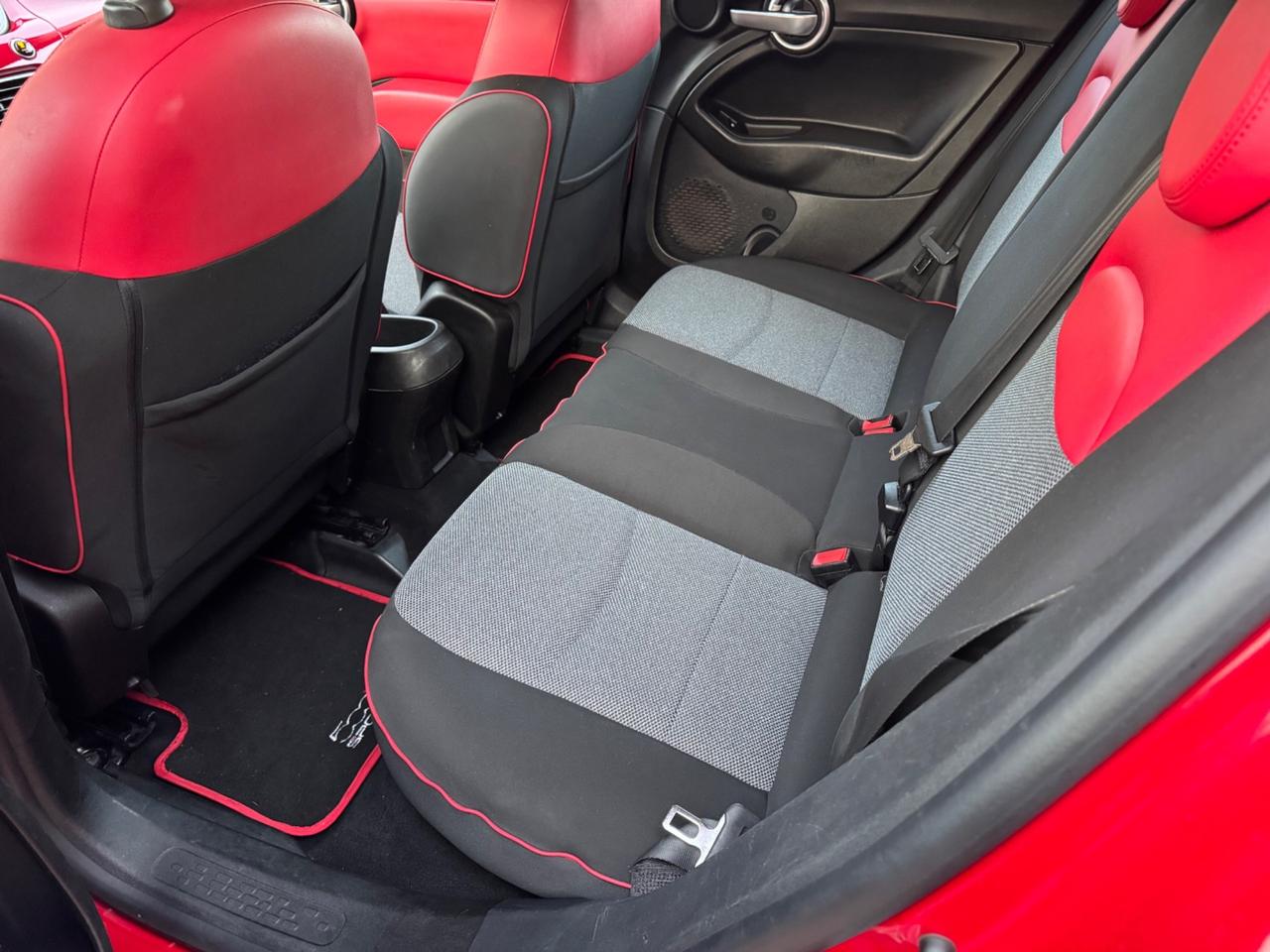 Fiat 500X 1.3 MultiJet 95 CV Pop Star