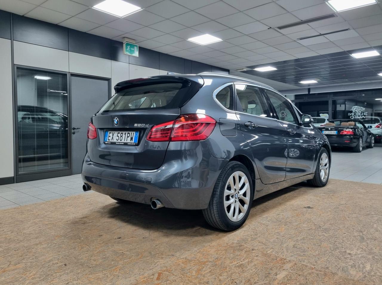 BMW 220D ACTIVE TOURER 190CV ADVANTAGE