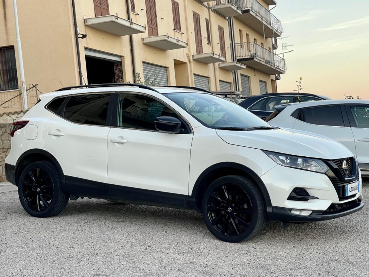 Nissan Qashqai 1.5 dCi 115 CV N-Tec 2021