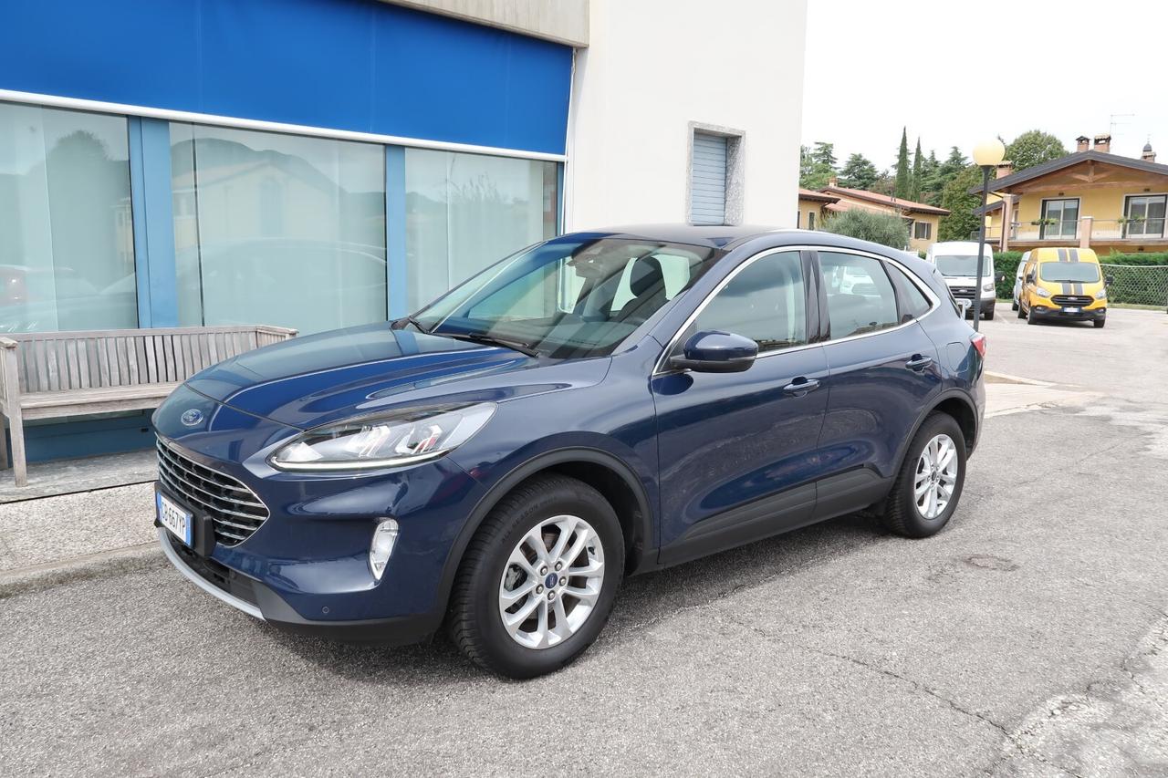 Ford Kuga 1.5 EcoBlue 120 CV 2WD Titanium