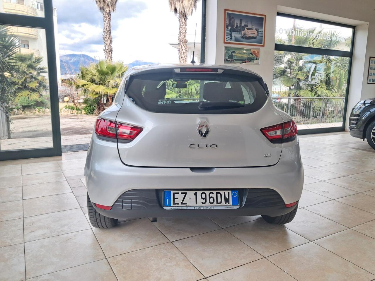 Renault Clio 1.5 dCi 8V 75CV 5 porte Live