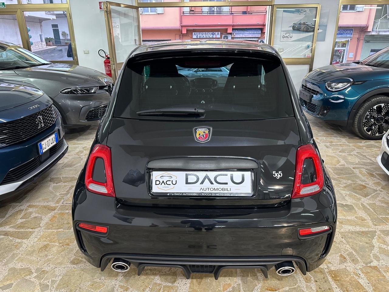 Abarth 595 1.4 Turbo T-Jet 165 CV