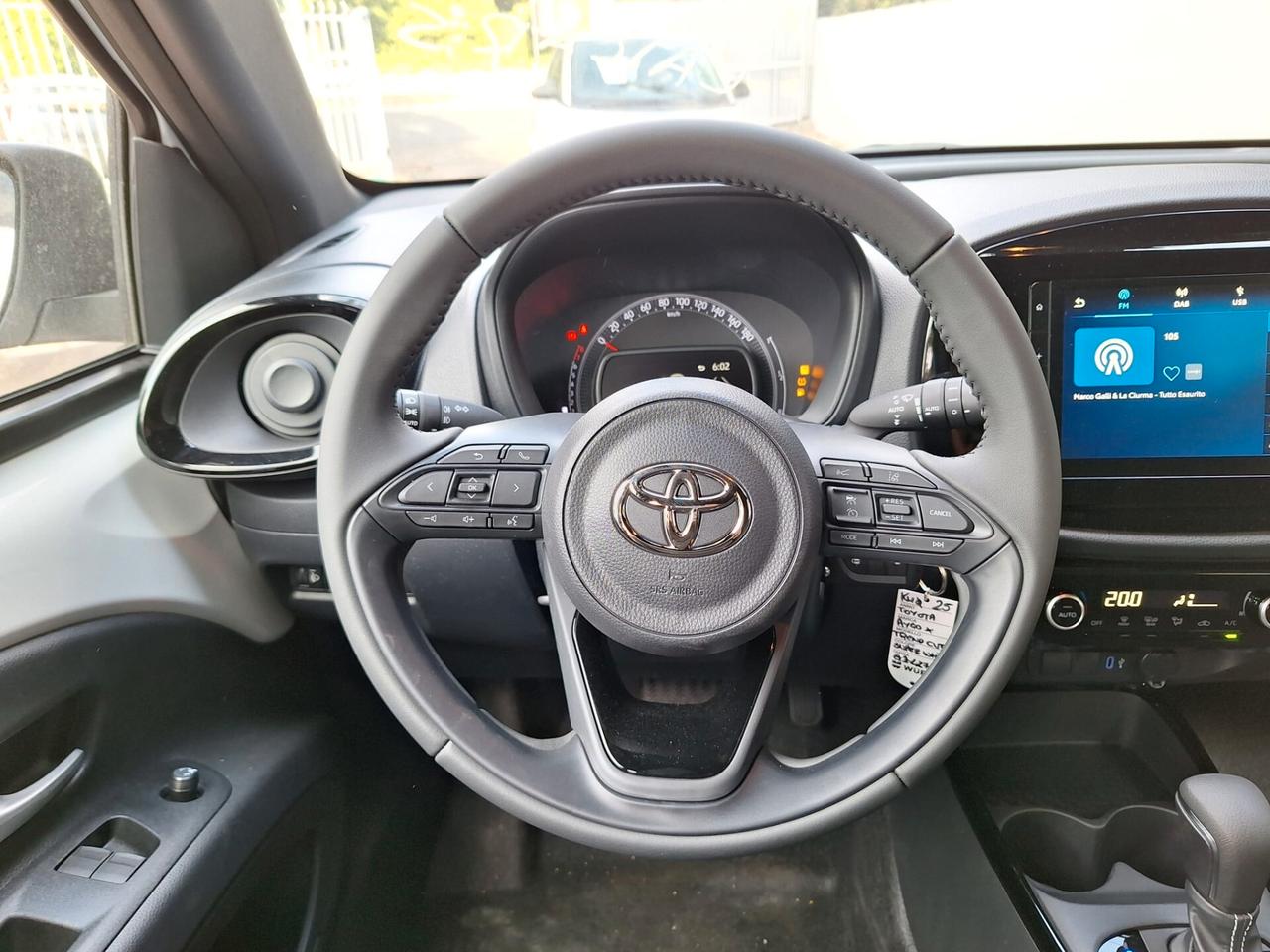Toyota Aygo X 1.0 VVT-i 72 CV 5 porte Trend Air S-CVT