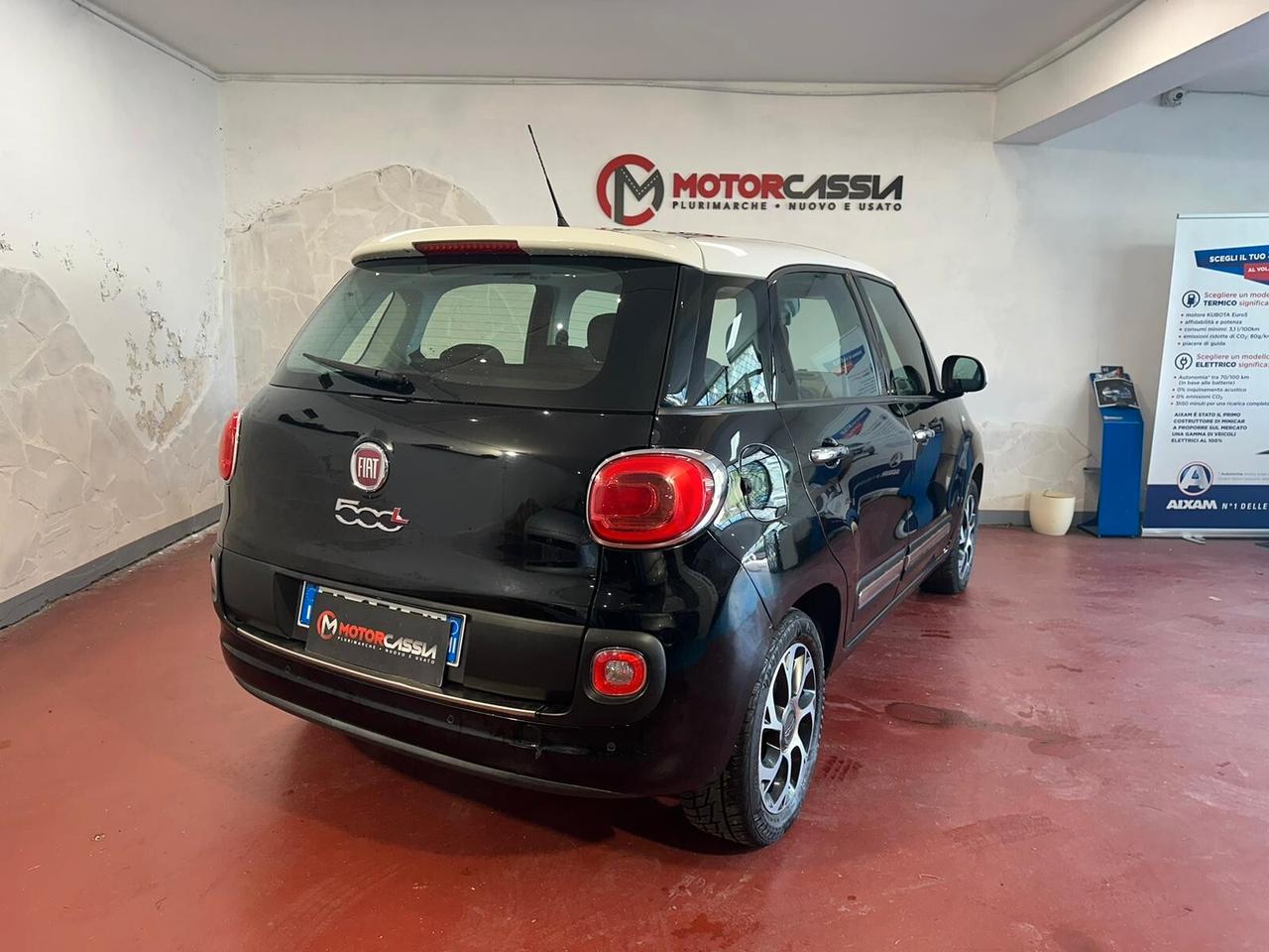 Fiat 500L 1.4 95 CV Lounge