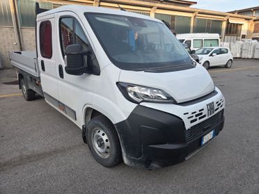 FIAT DUCATO 2.2DCI 7 POSTI