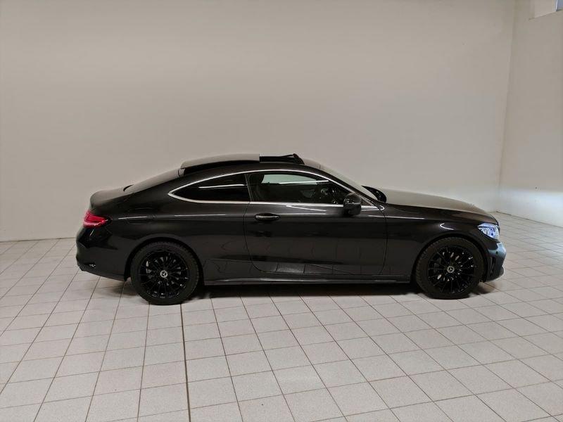 Mercedes-Benz Classe C C 220 d Auto 4Matic Coupé Premium Plus