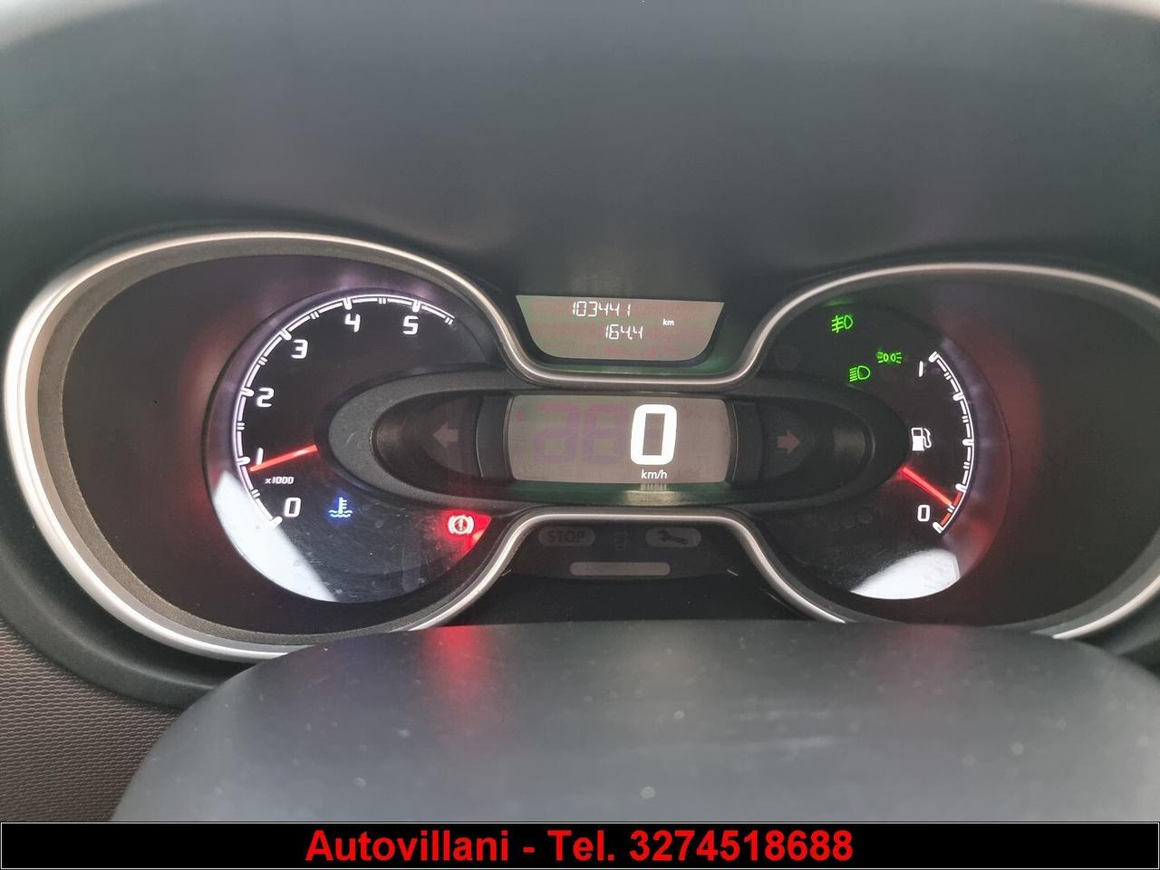 FIAT Talento 2.0 ECOJET 120CV COMBI 9 posti