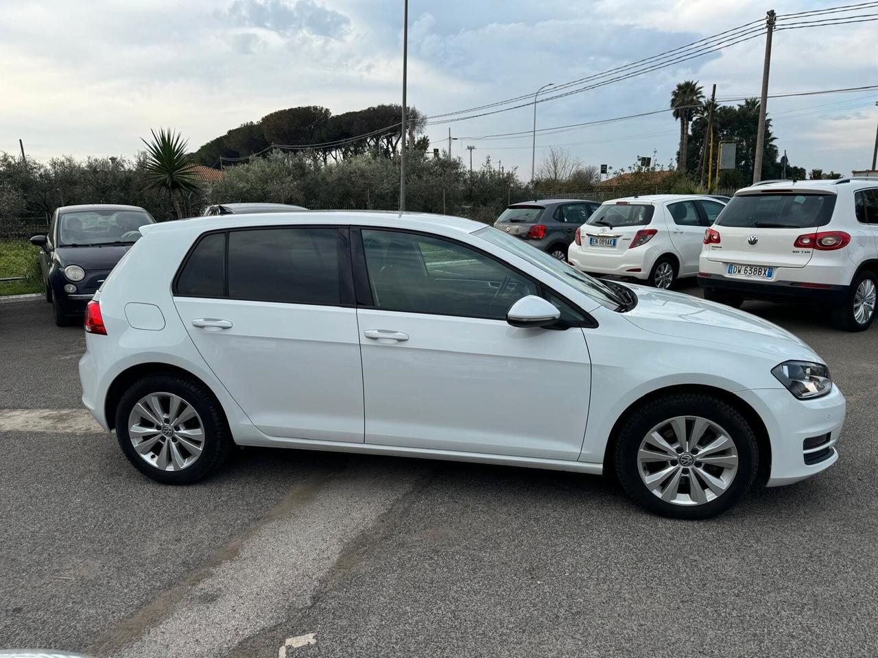 Volkswagen Golf 7 1.6 TDI 110CV 5P HIGHLINE 2015