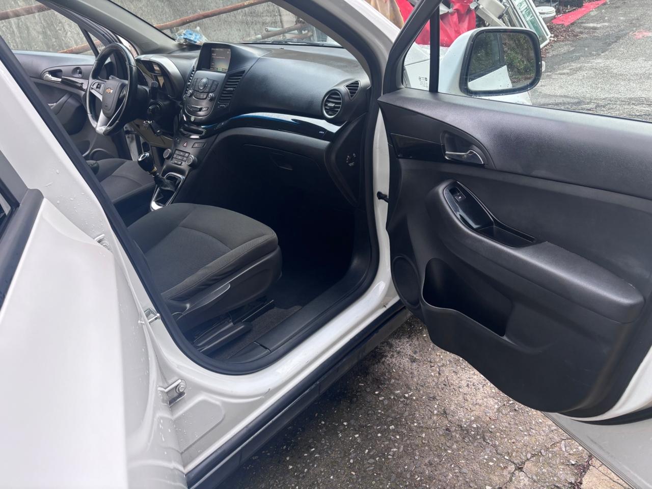 Chevrolet Orlando 2.0 Diesel 130CV LT