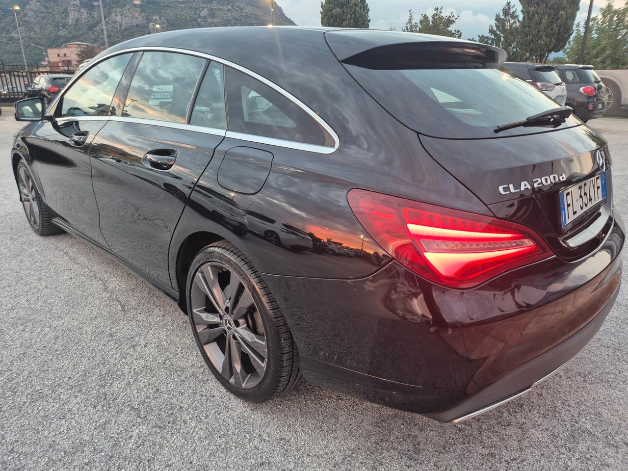 Mercedes-benz CLA 200 d S.W. 4Matic Automatic Premium