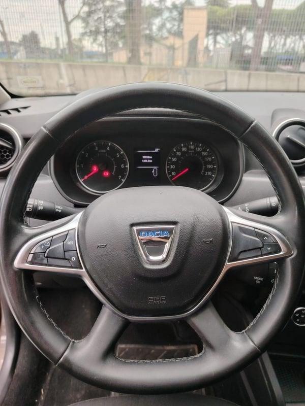 Dacia Duster Duster 1.5 Blue dCi 8V 115 CV 4x2 Prestige GANCIO TRAINO