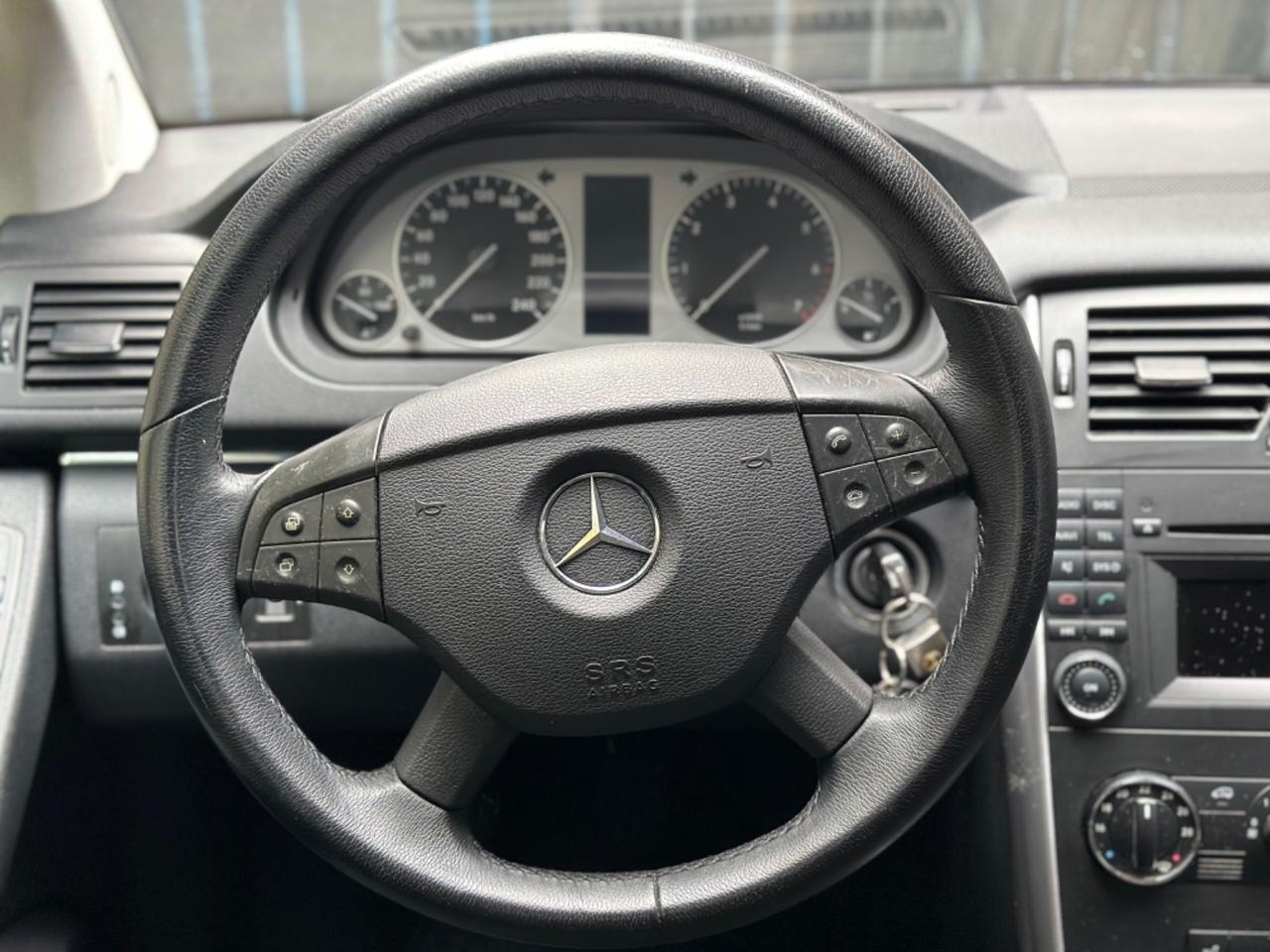 Mercedes-benz B 160 Ok Neopatentati Euro5