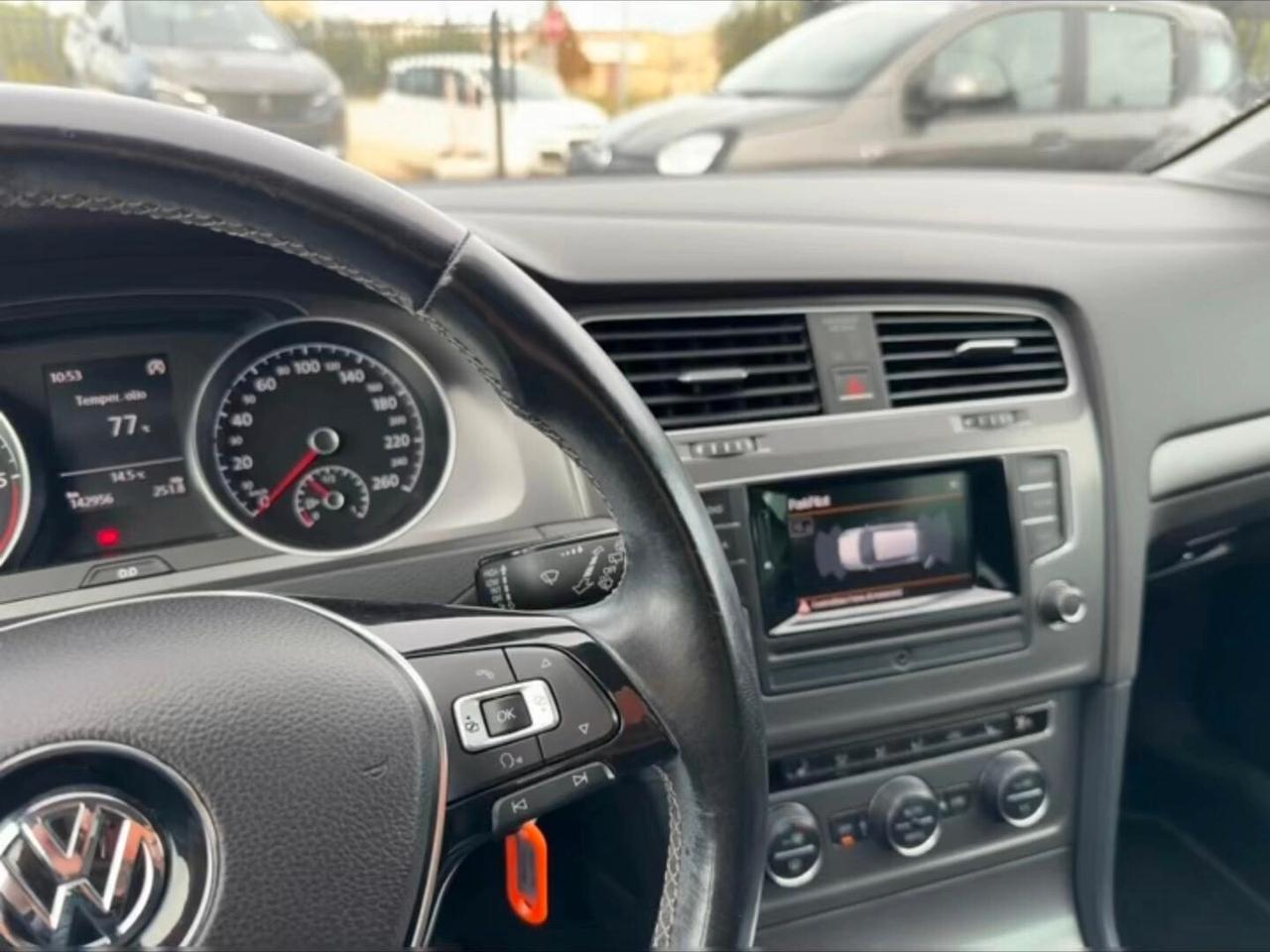 Volkswagen Golf 1.6 TDI 110 CV DSG 5p. Executive BlueMotion Technology