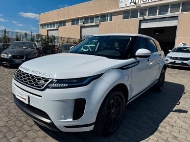 Land RoverRange Rover Evoque 2.0D I4 163 CV 4AWD Auto SE
