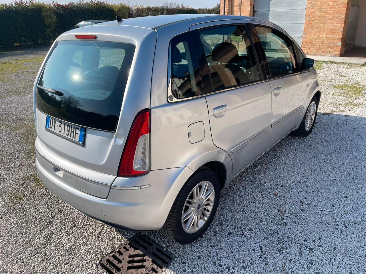 Lancia MUSA 1.3 Mjt 16V 90 CV UNI PROPIETARIO