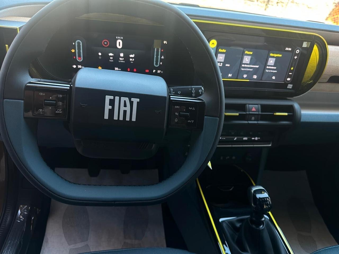 Fiat Grande Panda 1.2 100 CV S&S Pop