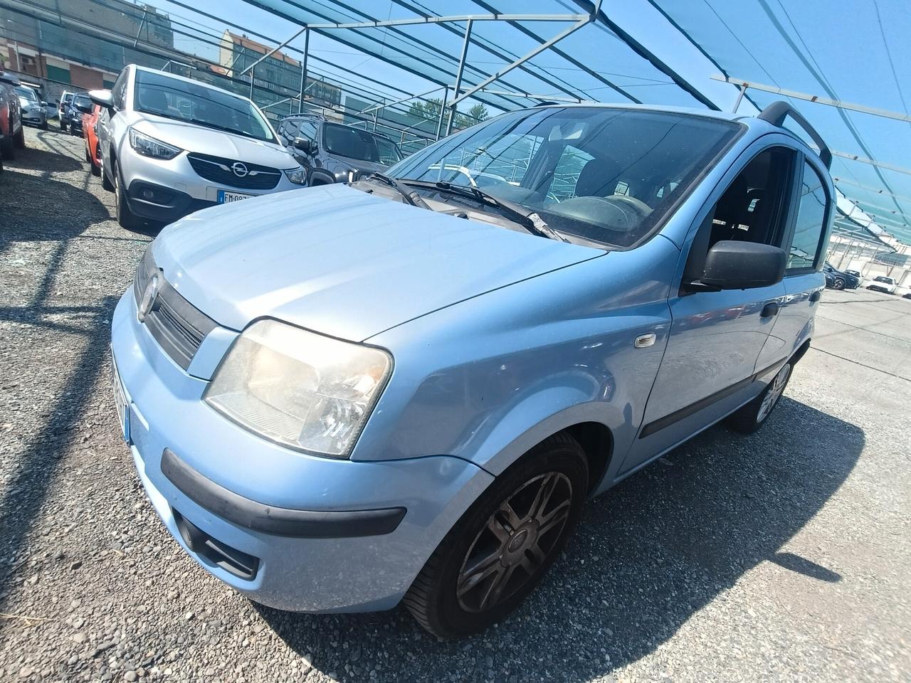 Fiat Panda 1.2 Emotion