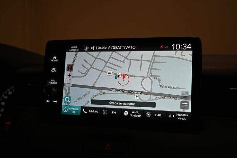 Honda HR-V HR-V 1.5 Hev eCVT Advance