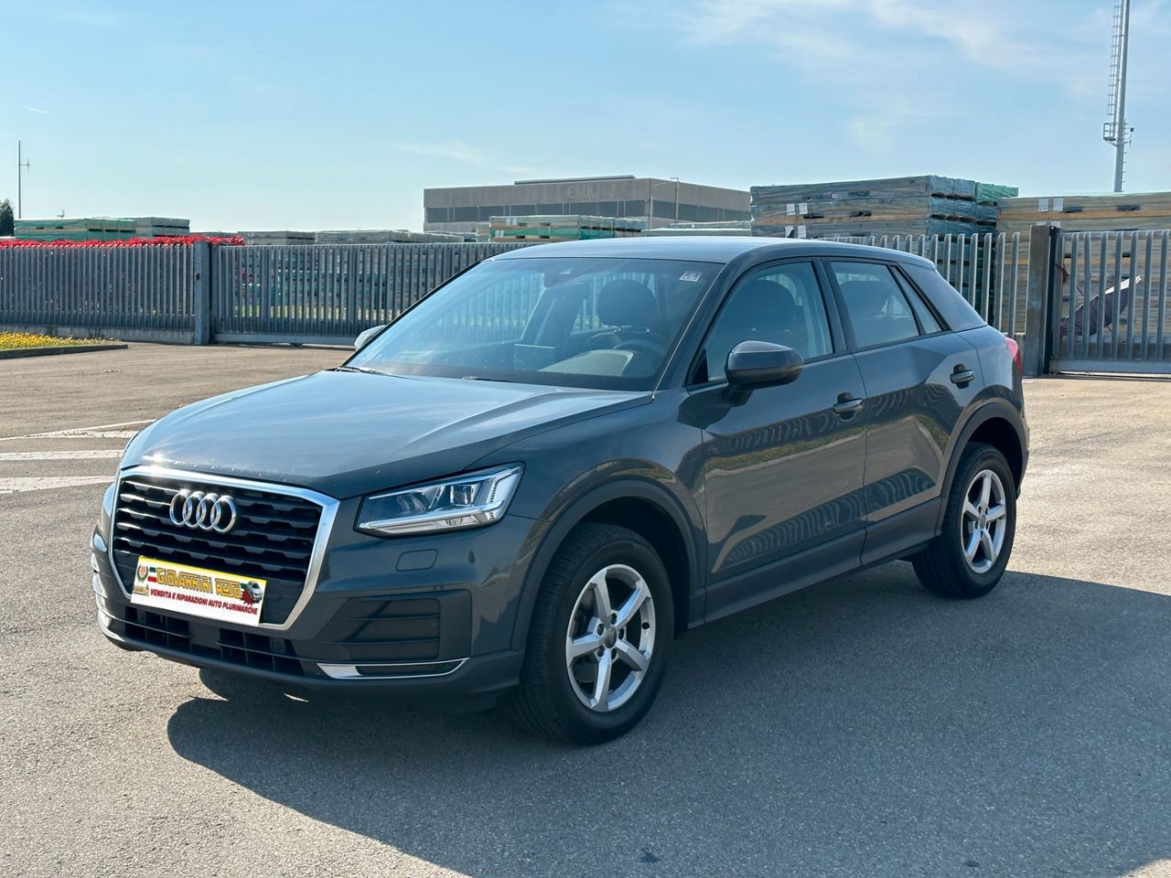 Audi Q2 30 TDI S tronic Business