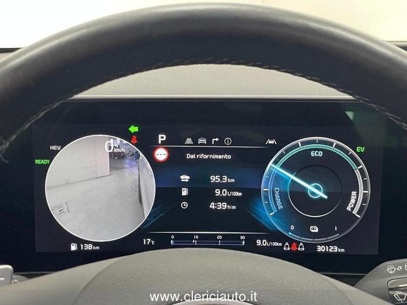 KIA Sportage 1.6 TGDi PHEV AWD AT GT-line Plus (TETTO)