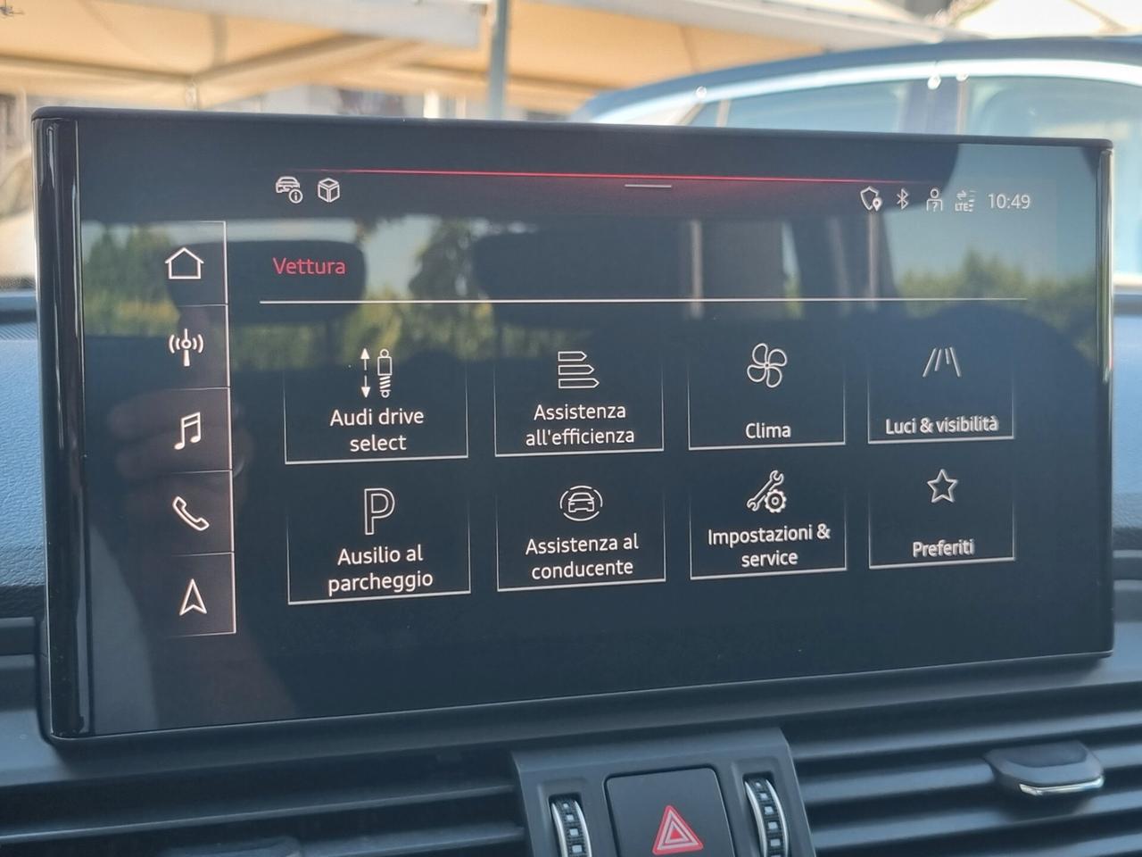 Audi Q5 35 TDI S tronic Business Advanced
