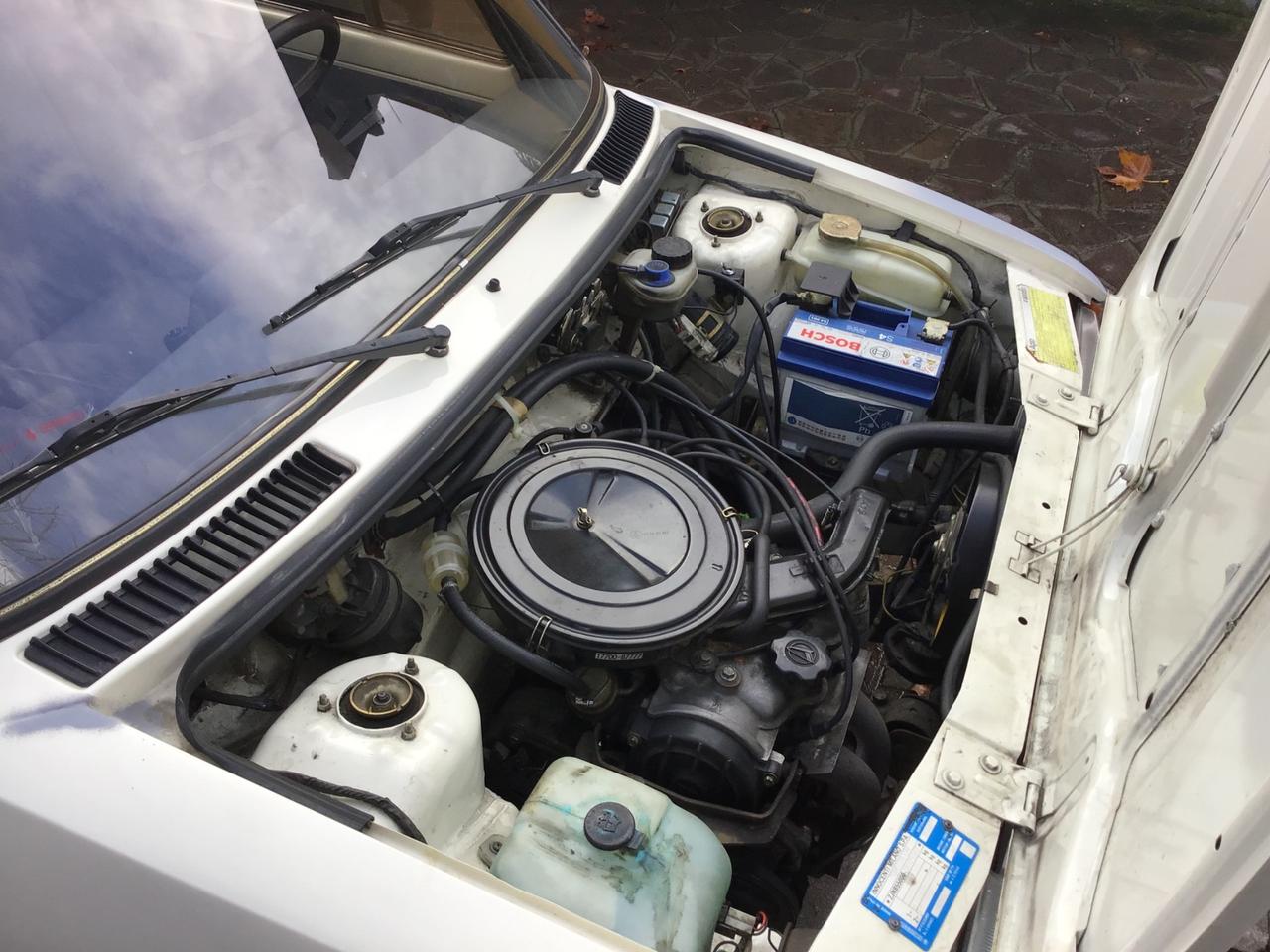 Innocenti Mini 650 SE