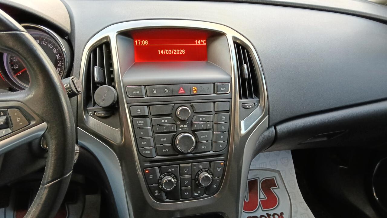 OPEL ASTRA 1.7 CDTI-2010-GARANZIA FULL