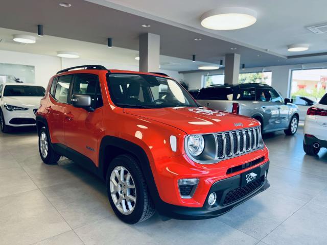 Jeep Renegade 1.6 mjt Limited 2wd 120cv ddct