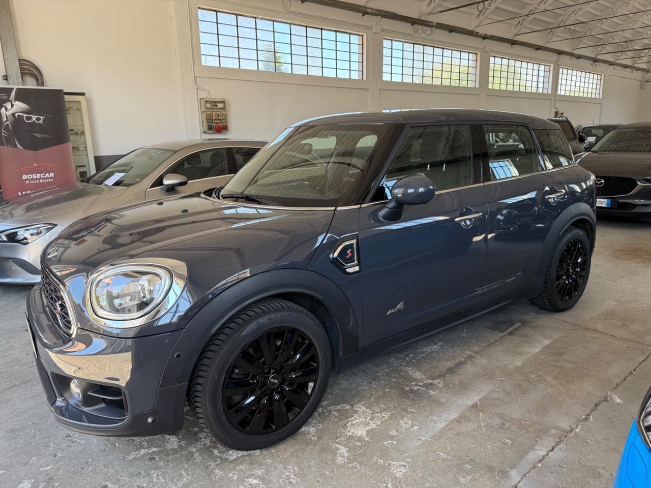 Mini Cooper S Countryman 2.0 Hype ALL4