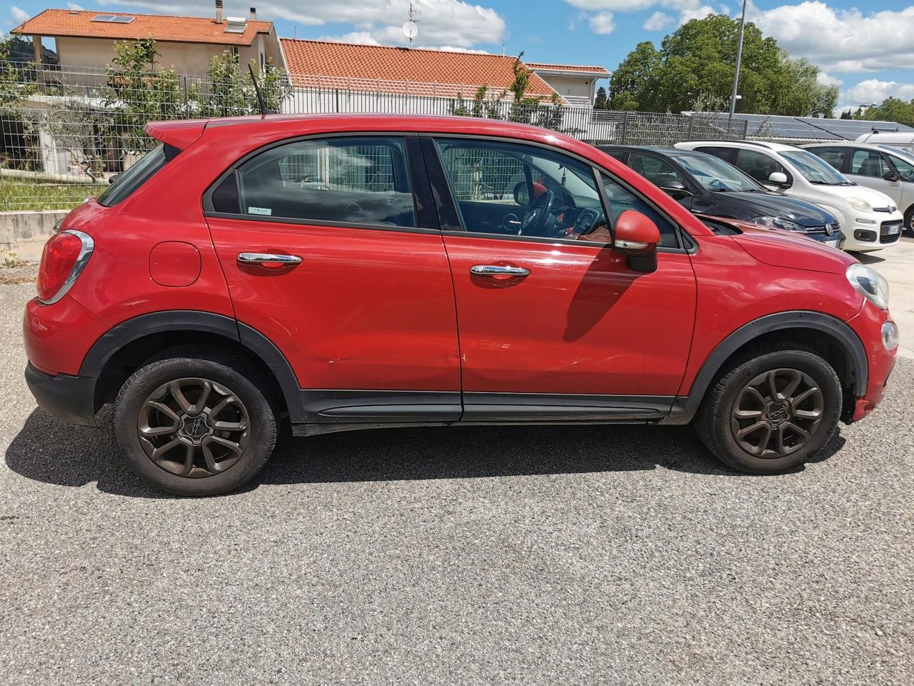 Fiat 500X POP STAR 1.4 BZ/GPL