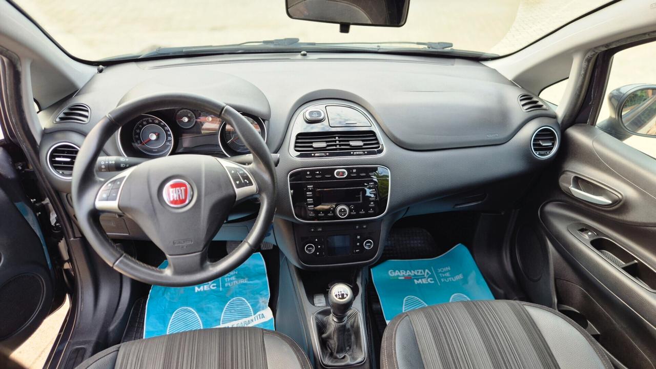 Fiat Punto Evo 1.4 5 porte B/GPL VALIDO FINO 2029 /OK NEOPATENTATI