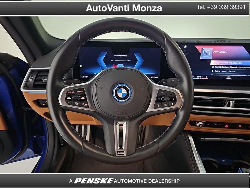 BMW i4 i4 M50 Sport
