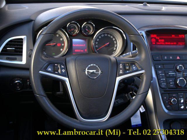 OPEL Astra 1.4 Turbo 140CV 5 porte GPL Tech Cosmo