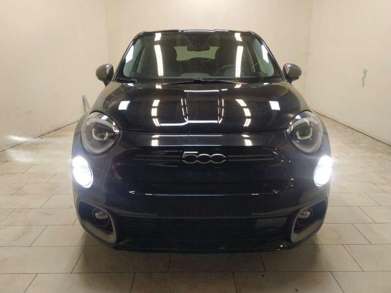 FIAT 500X 1.5 t4 hybrid Sport 130cv dct