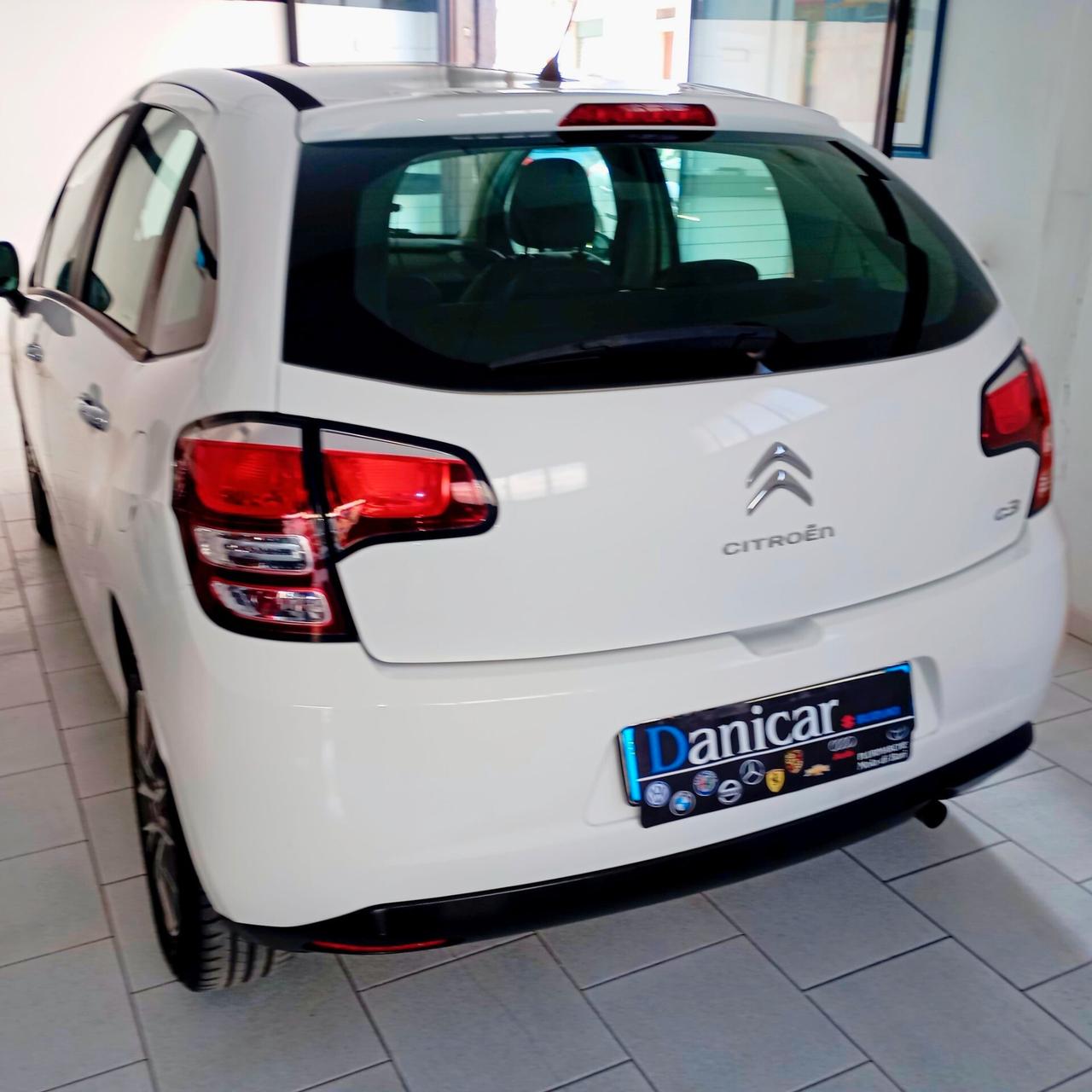 Citroen C3 1.0 VTi 68 Attraction