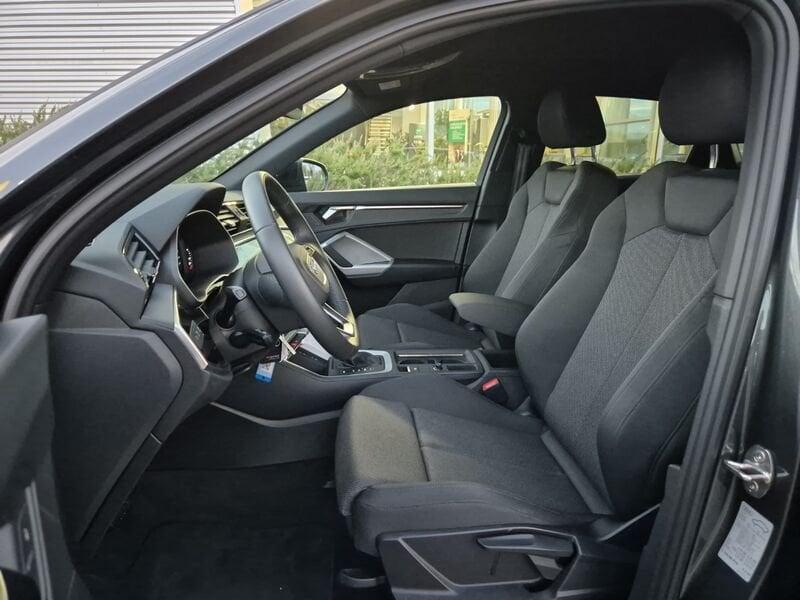 Audi Q3 Q3 40 TDI quattro S tronic S line edition