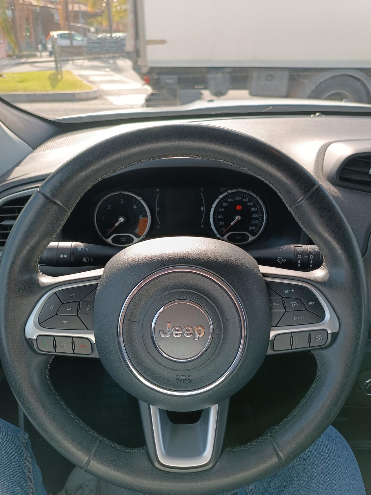 Jeep Renegade 1.6 Mjt 120 CV Business