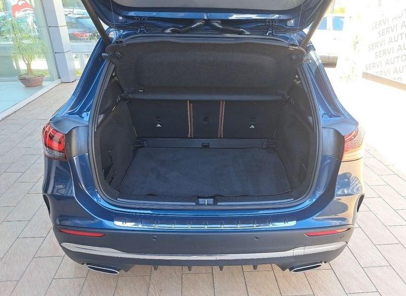Mercedes-Benz GLA GLA 200 d Automatic 4Matic AMG Line Premium