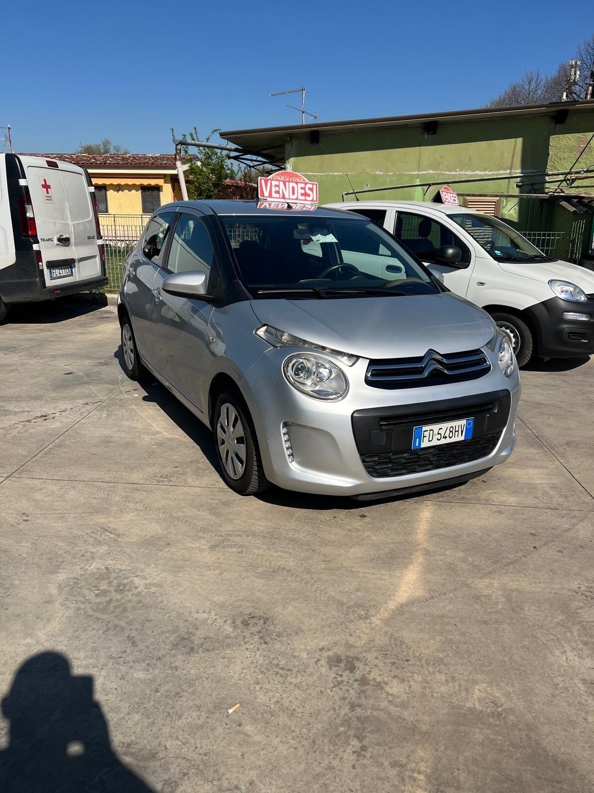 Citroen C1 VTi 68 5 porte Feel