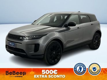 Land Rover Range Rover Evoque 2.0D I4 MHEV S AWD 163CV AUTO
