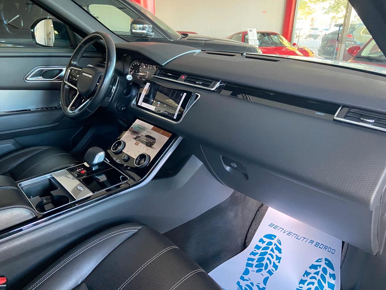 Land Rover Range Velar 2.0D I4 204 CV R-Dynamic