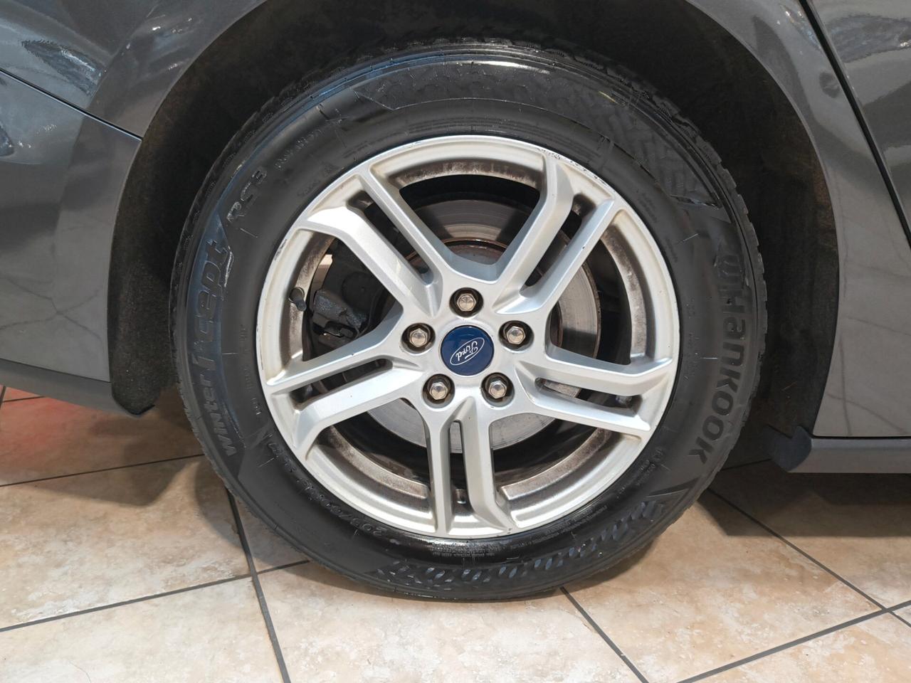 Ford Focus 1.5 EcoBlue 120 CV SW Business 2022