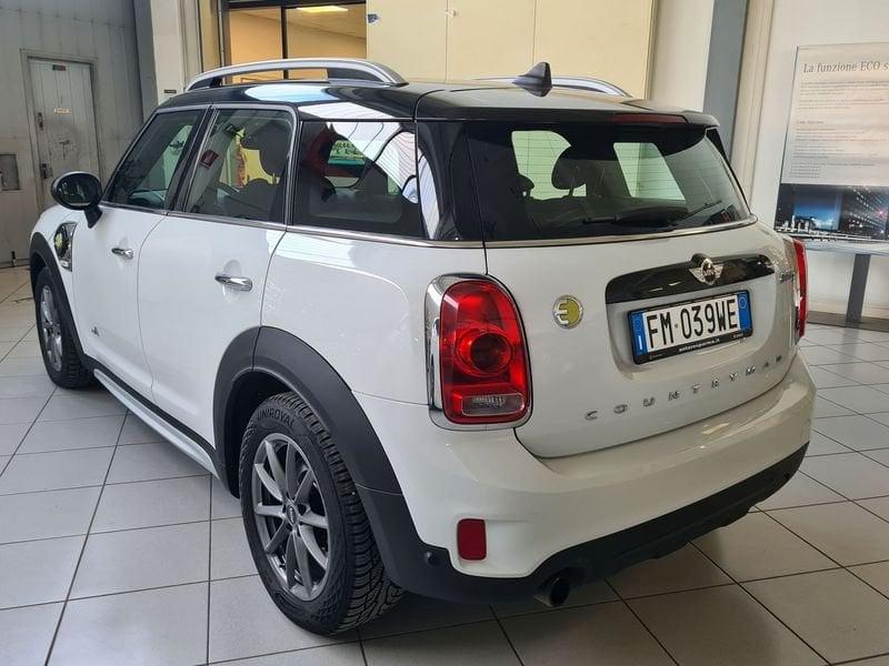 MINI Mini Countryman F60 Mini 1.5 Cooper S E Countryman ALL4 Automatica