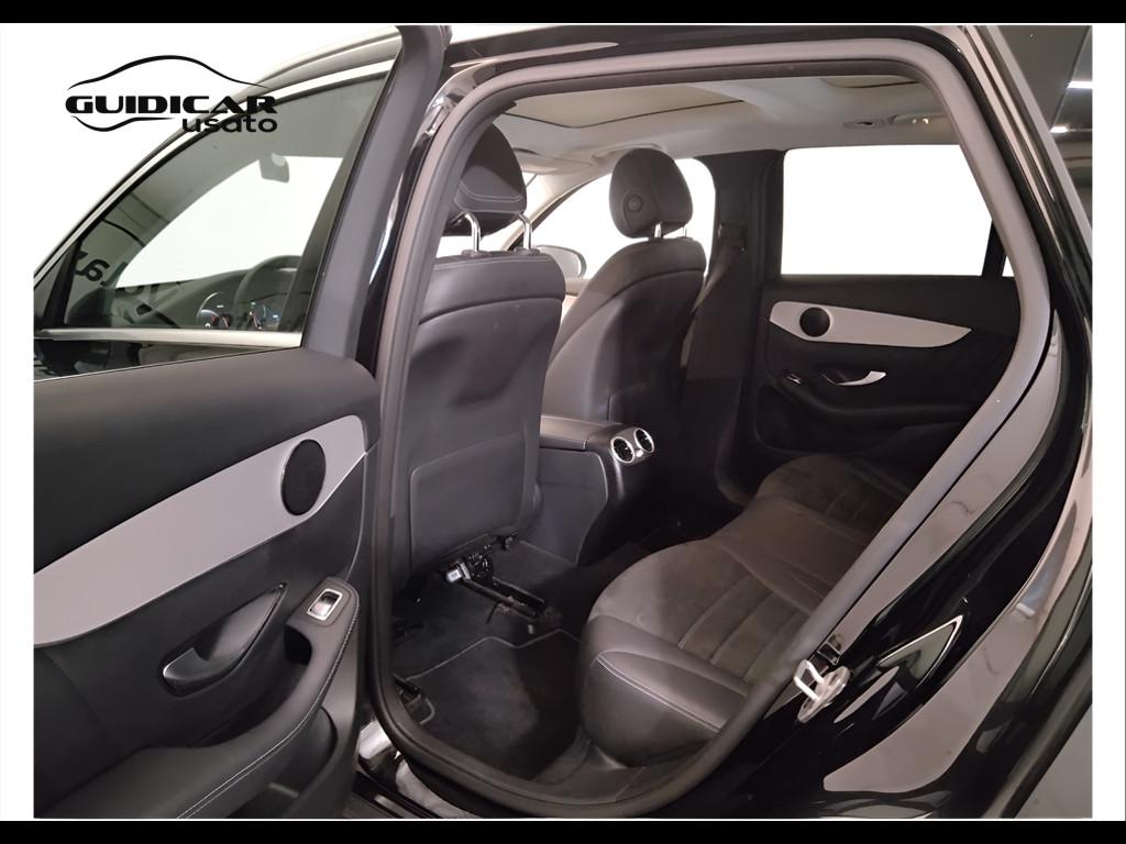 Mercedes-Benz GLC - X253 2019 - GLC 300 de phev (eq-power) Premium 4matic auto