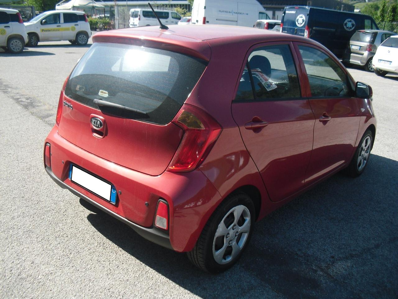 Kia Picanto 1.0 12V EcoGPL 5 porte Active, UNIPRO', OTTIME CONDIZIONI!!