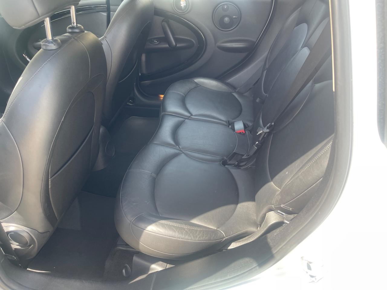 Mini Cooper SD Countryman 2.0 ALL4 valuto permute